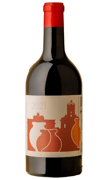 COS Pithos Rosso bottle