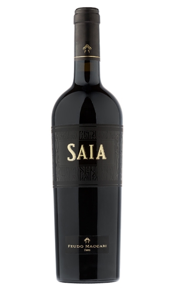 Feudo Maccari Nero d'Avola Saia bottle