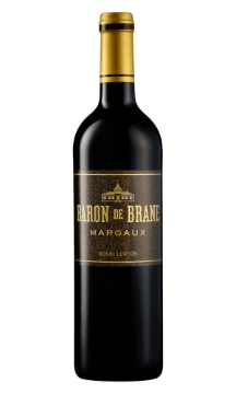 Baron de Brane bottle