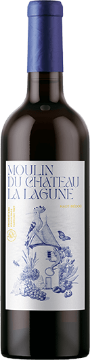 Picture of 2019 Chateau Moulin La Lagune - Medoc