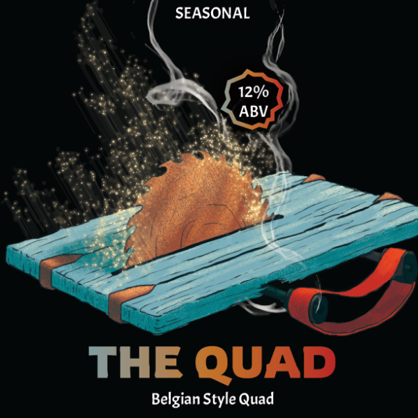Beer Farm - The Quad Belgian-Style Quad 4pk