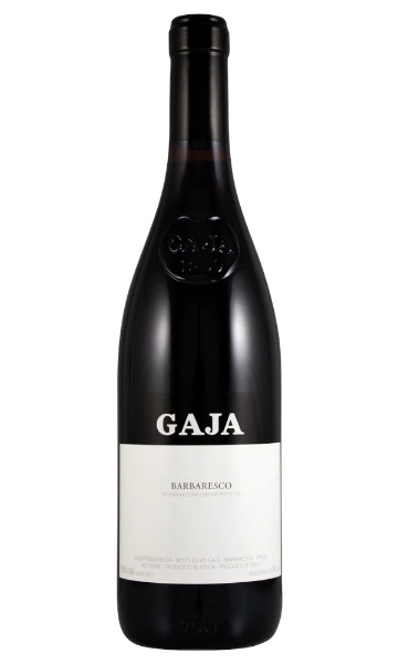 Gaja Barbaresco bottle