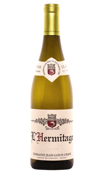 Jean-Louis Chave Hermitage Blanc bottle