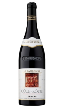 Guigal Cote Rotie La Landonne bottle