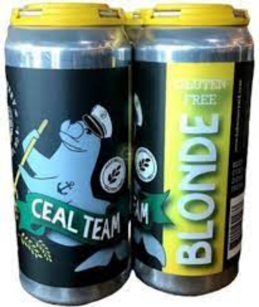 Picture of B.C. Brewery - Ceal Team Blonde Ale 6pk