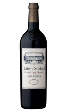 Chateau Soutard bottle