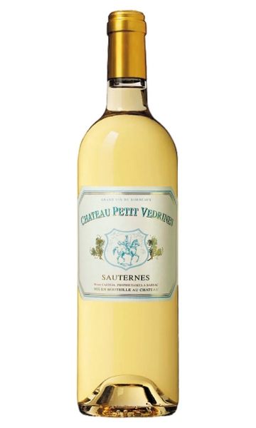 Chateau Petit Vedrines bottle