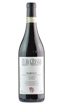 Elio Grasso Barolo Gavarini Chiniera bottle