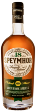 Picture of Speymhor 18 yr Single Malt Whiskey 700ml