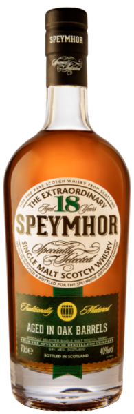 Picture of Speymhor 18 yr Single Malt Whiskey 700ml