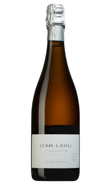 Izar-Leku Brut Nature bottle