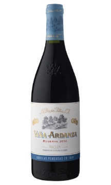 La Rioja Alta Viña Ardanza bottle