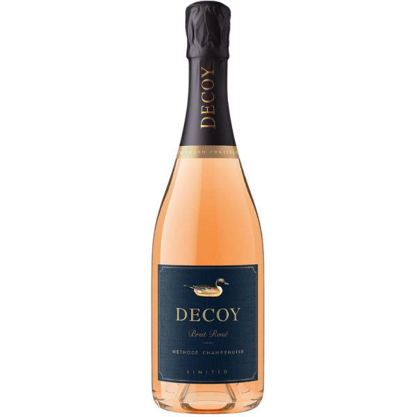 Picture of NV Decoy -  Napa Limited Brut Rose Sparkling Wine