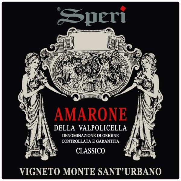 Picture of 2018 Speri - Amarone della Valpolicella Monte Sant' Urbano