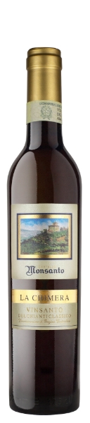 Picture of 2007 Capezzana, Villa de - Vin Santo del Chianti Classico La Chimera HALF BOTTLE (375ml)
