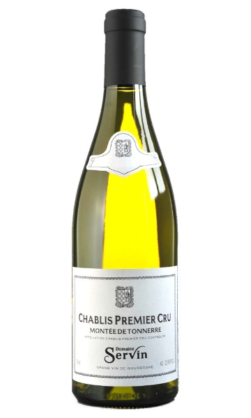 Domaine Servin Chablis Montee de Tonnerre bottle