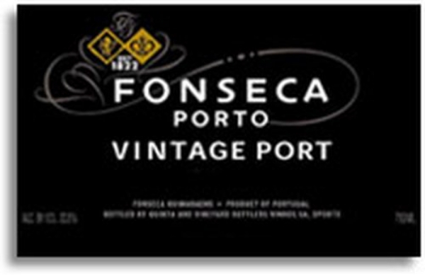 Picture of 1985 Fonseca Porto Vintage Port