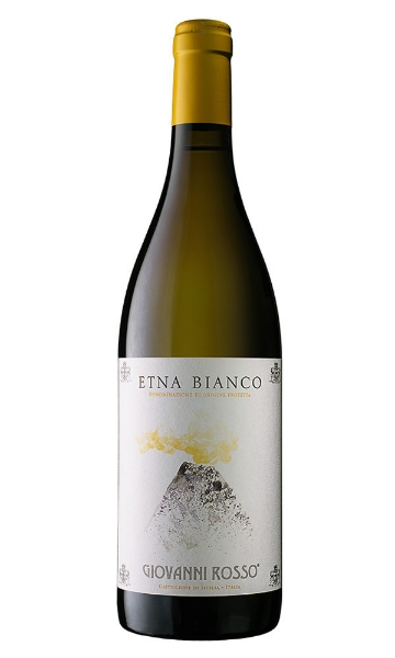 Giovanni Rosso Etna Bianco bottle