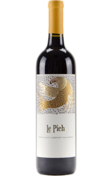 Picture of 2019 Purlieu - Cabernet Sauvignon Napa Valley 'Le Pich'