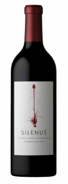 Picture of 2020 Silenus - Cabernet Sauvignon Napa