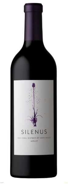 Picture of 2020 Silenus - Merlot Napa