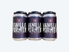 Black Flag Brewing - Vanilla Porter 6pk