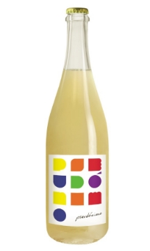 Casal de Ventozela Vinho Verde Pseudonimo Pet-Nat bottle