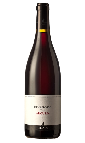 Graci Etna Rosso Arcuria bottle