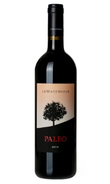 Le Macchiole Paleo Rosso bottle