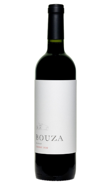 Bouza Tannat bottle