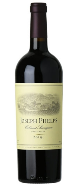 Picture of 2019 Joseph Phelps - Cabernet Sauvignon Napa Valley