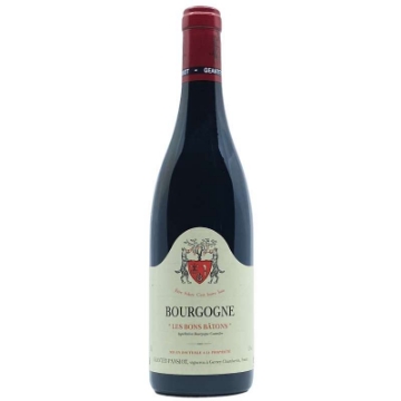 Picture of 2022 Geantet-Pansiot - Bourgogne Rouge Les Bons Batons (750ml)
