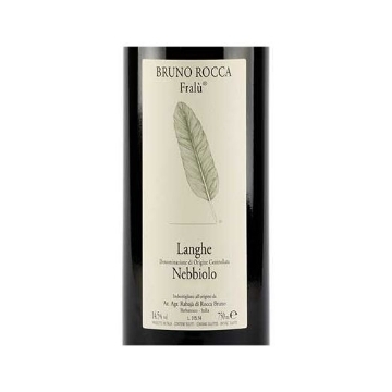Picture of 2021 Rocca, Bruno - Langhe Nebbiolo DOC Fralu