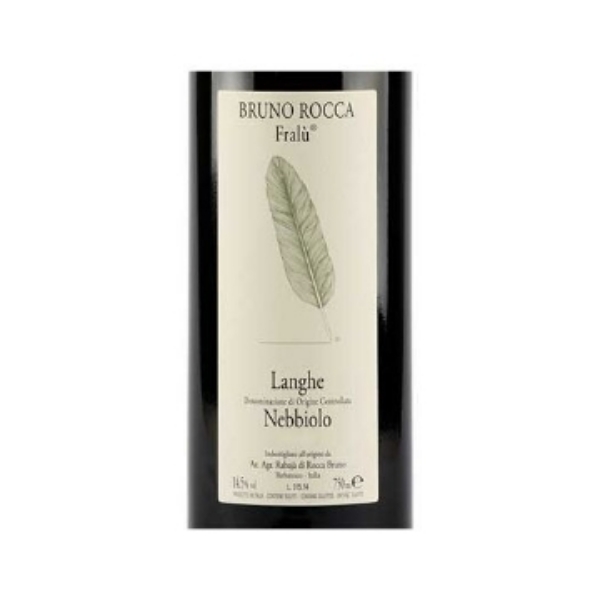 Picture of 2021 Rocca, Bruno - Langhe Nebbiolo DOC Fralu