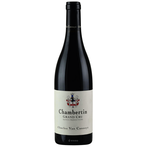 Picture of 2022 Charles Van Canneyt - Chambertin (PRE ARRIVAL)