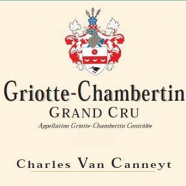 Picture of 2022 Charles Van Canneyt - Griottes Chambertin (PRE ARRIVAL)