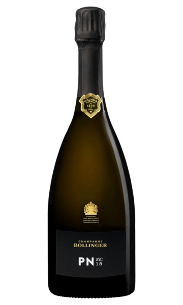 Bollinger PN AYC18 bottle