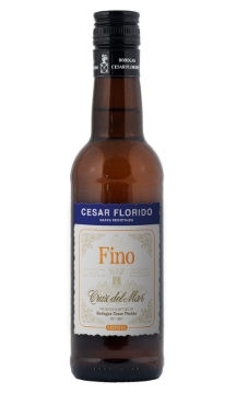 Cesar Florido Cruz del Mar Fino bottle