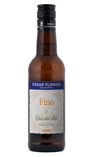 Cesar Florido Cruz del Mar Fino bottle