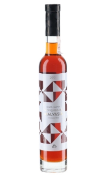 Monemvasia Winery Monemvasia-Malvasia bottle