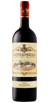 Picture of 2020 Barone Ricasoli - Chianti Classico Gran Selezione Castello de Brolio