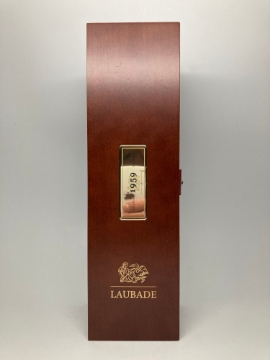 Picture of Laubade 1959 62 yr. (btl. 2021) Bas - Armagnac 750ml