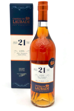 Picture of Laubade 21 yr Bas - Armagnac 750ml