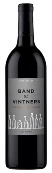 Picture of 2019 Band of Vintners - Cabernet Sauvignon Napa Valley Band of Vintners