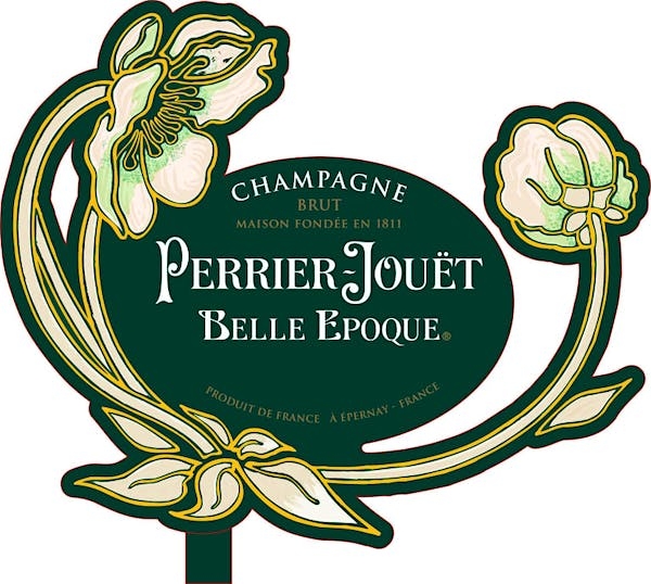 Picture of 2014 Perrier-Jouet - Champagne Brut Belle Epoque
