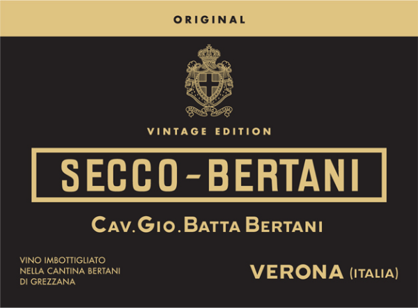 Picture of 2016 Bertani - Veronese Rosso IGT Secco-Bertani Vintage Edition