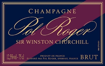 Picture of 2015 Pol Roger - Champagne Brut Cuvee Winston Churchill (PRE ARRIVAL)