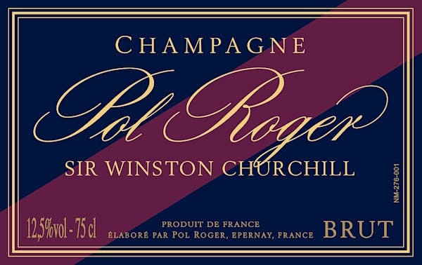Picture of 2015 Pol Roger - Champagne Brut Cuvee Winston Churchill (PRE ARRIVAL)