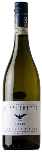 Picture of 2022 Il Falchetto - Moscato d'Asti DOCG Ciombo