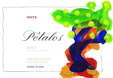 Picture of 2021 Descendientes de Jose Palacios -  Petalos de Bierzo